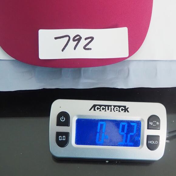 Nike Dri-FIT AeroBill Women's Visor Purple Golf Tennis Pickleball Lightweight - Picture 8 of 8